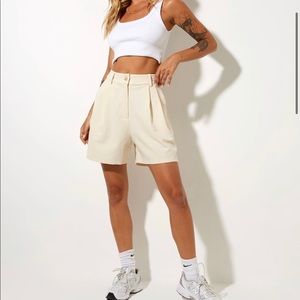 Motel Rocks Hamo Tailored Shorts